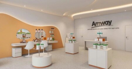 Amway Việt Nam bị phạt 410 triệu đồng Amway Việt Nam bị phạt 410 triệu đồng