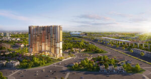 Từ hạ tầng Metro – TOD, dự án The Aspira đón chu kỳ tăng trưởng mới