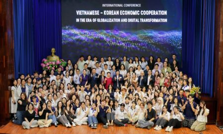 Hợp tác kinh tế Việt – Hàn trong kỷ nguyên toàn cầu hóa và chuyển đổi số