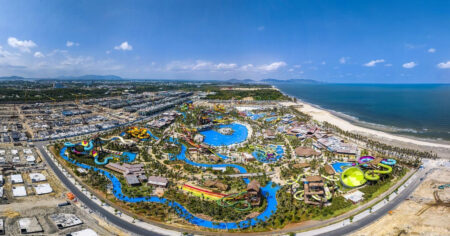 Blanca City: Công trường hối hả, công viên động ngày đêm Blanca City: Công trường hối hả, công viên động ngày đêm