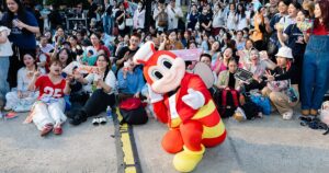Jollibee đem giá trị tích cực đến giới trẻ qua hành trình The Jolly School Jollibee đem giá trị tích cực đến giới trẻ qua hành trình The Jolly School