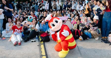 Jollibee đem giá trị tích cực đến giới trẻ qua hành trình The Jolly School
