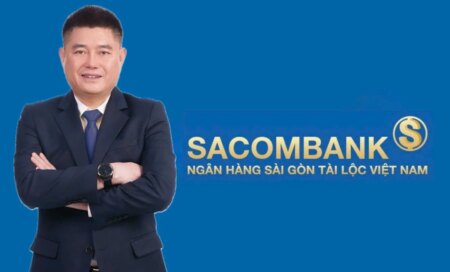 Sacombank bổ nhiệm hai người con của ông Nguyễn Đức Thụy vào Văn phòng Quản trị