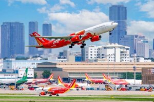 Vietjet thông báo ngày chốt nhận cổ tức 2025 Vietjet thông báo ngày chốt nhận cổ tức 2025