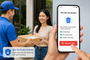 Đề xuất “quyền được yêu cầu xóa dữ liệu”: Bước tiến mới trong bảo vệ người tiêu dùng thời số hóa Đề xuất “quyền được yêu cầu xóa dữ liệu”: Bước tiến mới trong bảo vệ người tiêu dùng thời số hóa