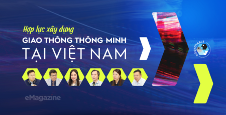 Hợp lực xây dựng giao thông thông minh tại Việt Nam