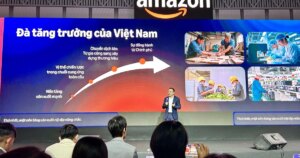 Nhà bán hàng Việt Nam đạt doanh số trên 1 triệu USD qua Amazon tăng 60% Nhà bán hàng Việt Nam đạt doanh số trên 1 triệu USD qua Amazon tăng 60%