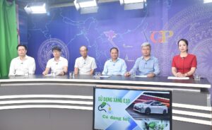 Sử dụng xăng E10: Góc nhìn khoa học và thực tiễn Sử dụng xăng E10: Góc nhìn khoa học và thực tiễn