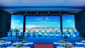 Tỷ phú Trần Đình Long báo tin nóng cho dự án 2.823 tỷ Tỷ phú Trần Đình Long báo tin nóng cho dự án 2.823 tỷ