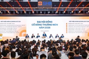 Đại hội đồng cổ đông ấn tượng: SHB và câu chuyện phía sau một kỳ AGM “đậm chất thương hiệu”
