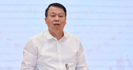 Thủ tướng bổ nhiệm lại ông Nguyễn Đức Chi làm Thứ trưởng Bộ Tài chính
