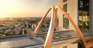 Green Skyline – bệ phóng vững chắc từ di sản gần 4 thập niên của TBS Land