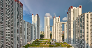 Giữa cơn sốt giá nhà, Singapore vẫn có nhà cho thuê chỉ hơn 500.000 đồng/tháng
